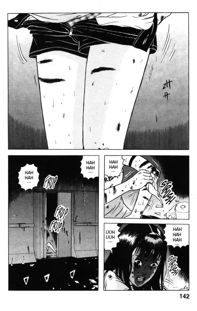 Dragon Head Chapter 19 14